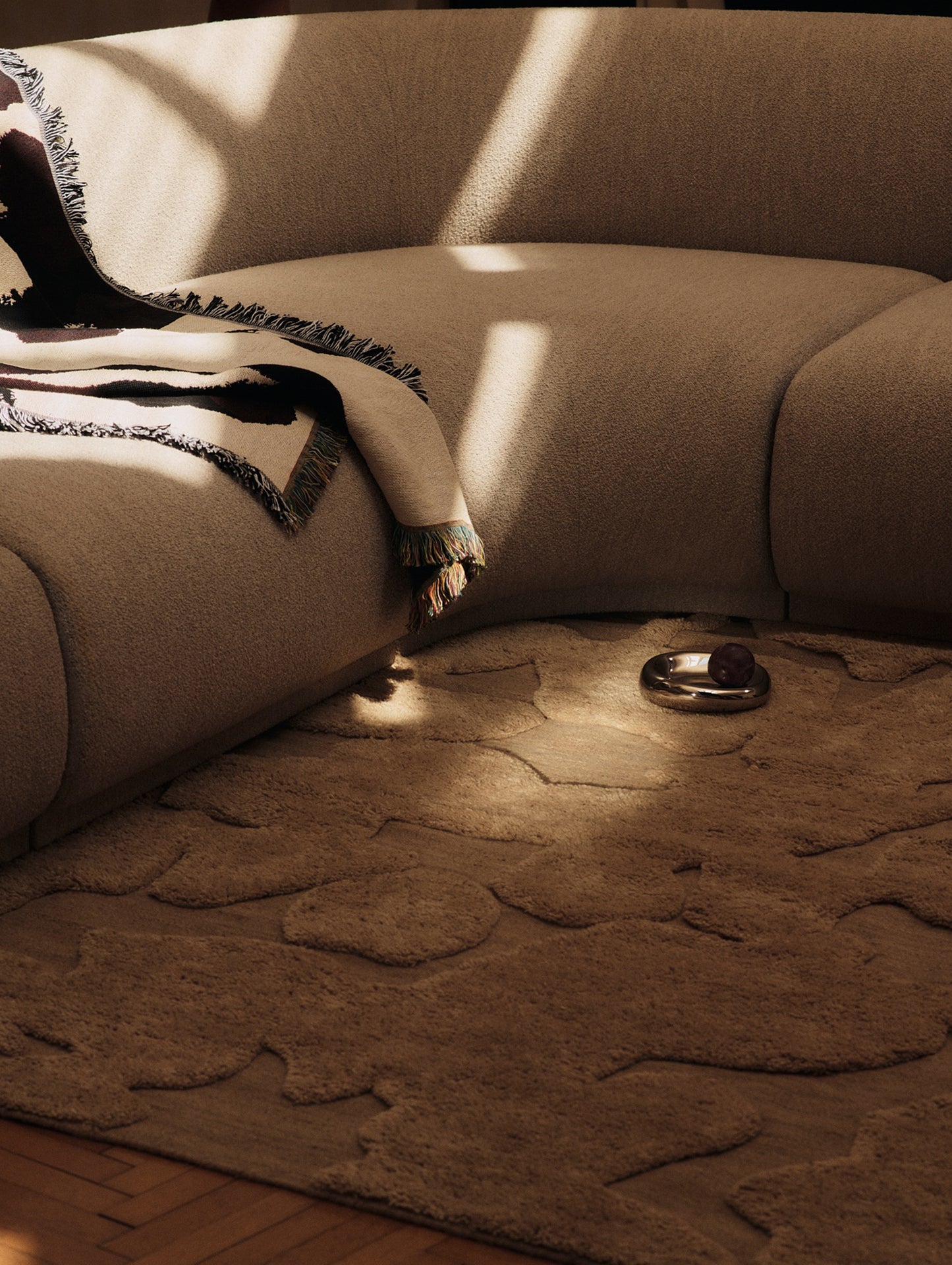Rico Modular Sofa - Individual Modules by Ferm Living
