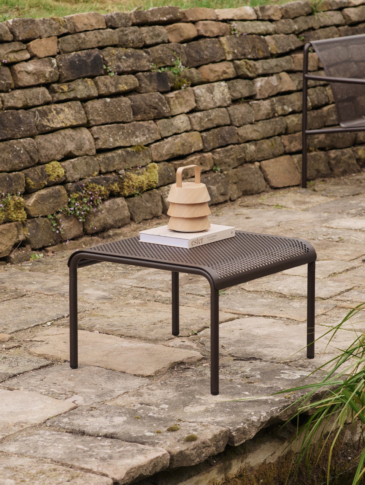 Luver Portable Lamp by Ferm Living