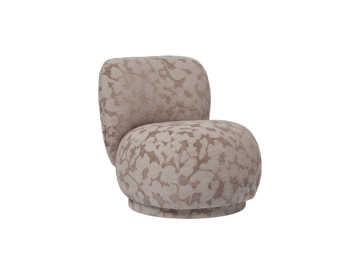 Rico Piccolo Lounge Chair by Ferm Living - Cilla