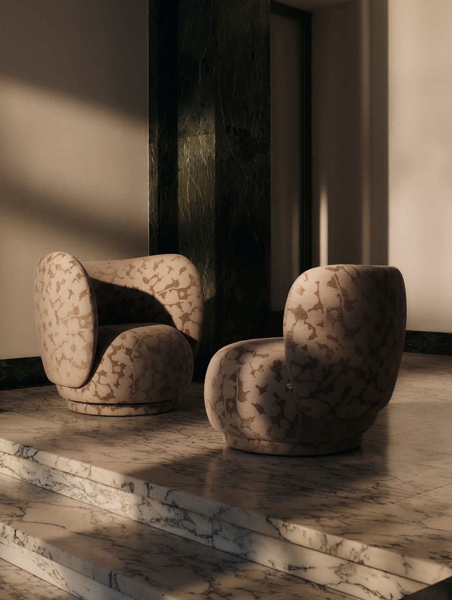 Rico Piccolo Lounge Chair by Ferm Living - Cilla