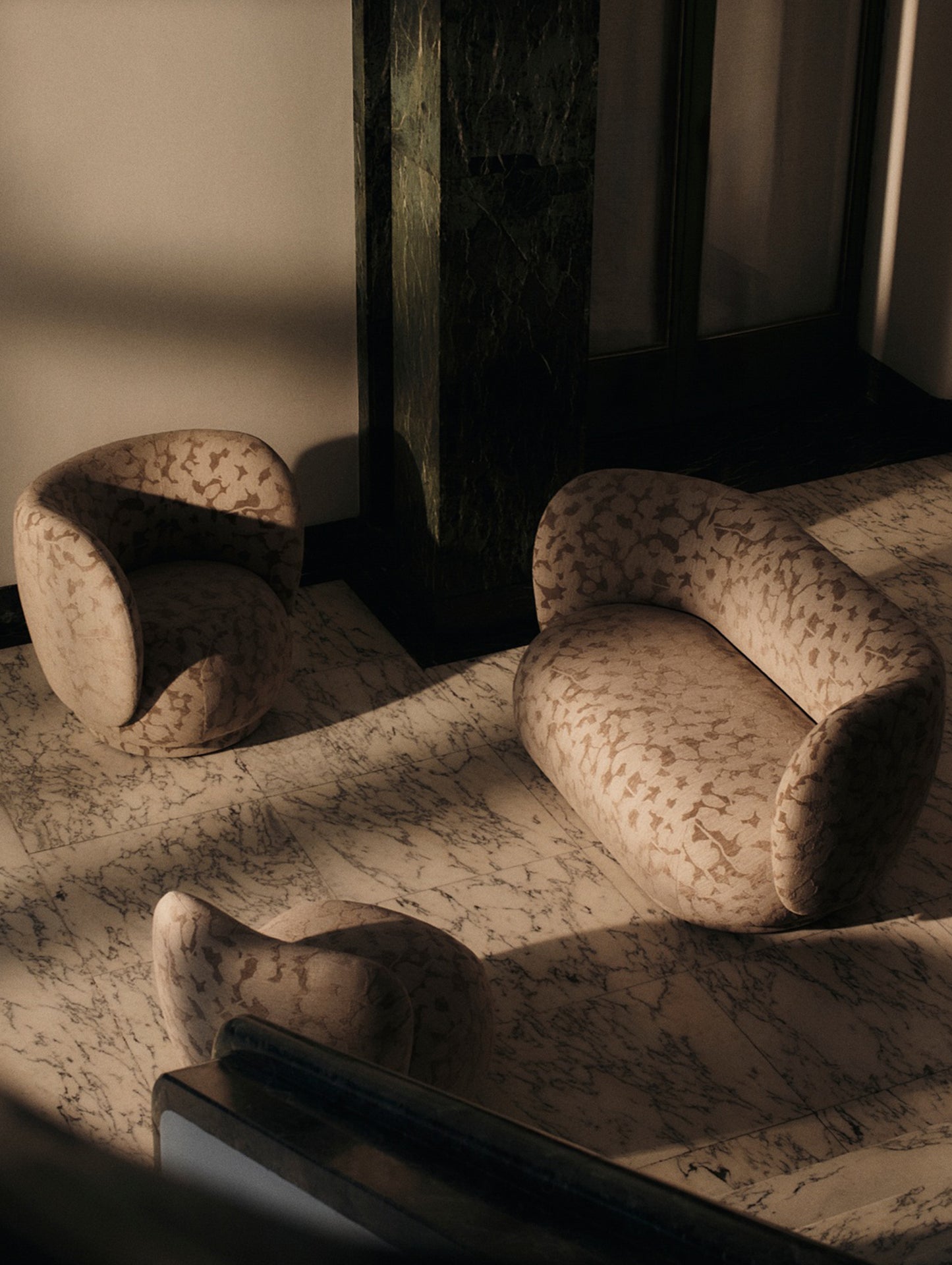 Rico Piccolo Lounge Chair by Ferm Living - Cilla
