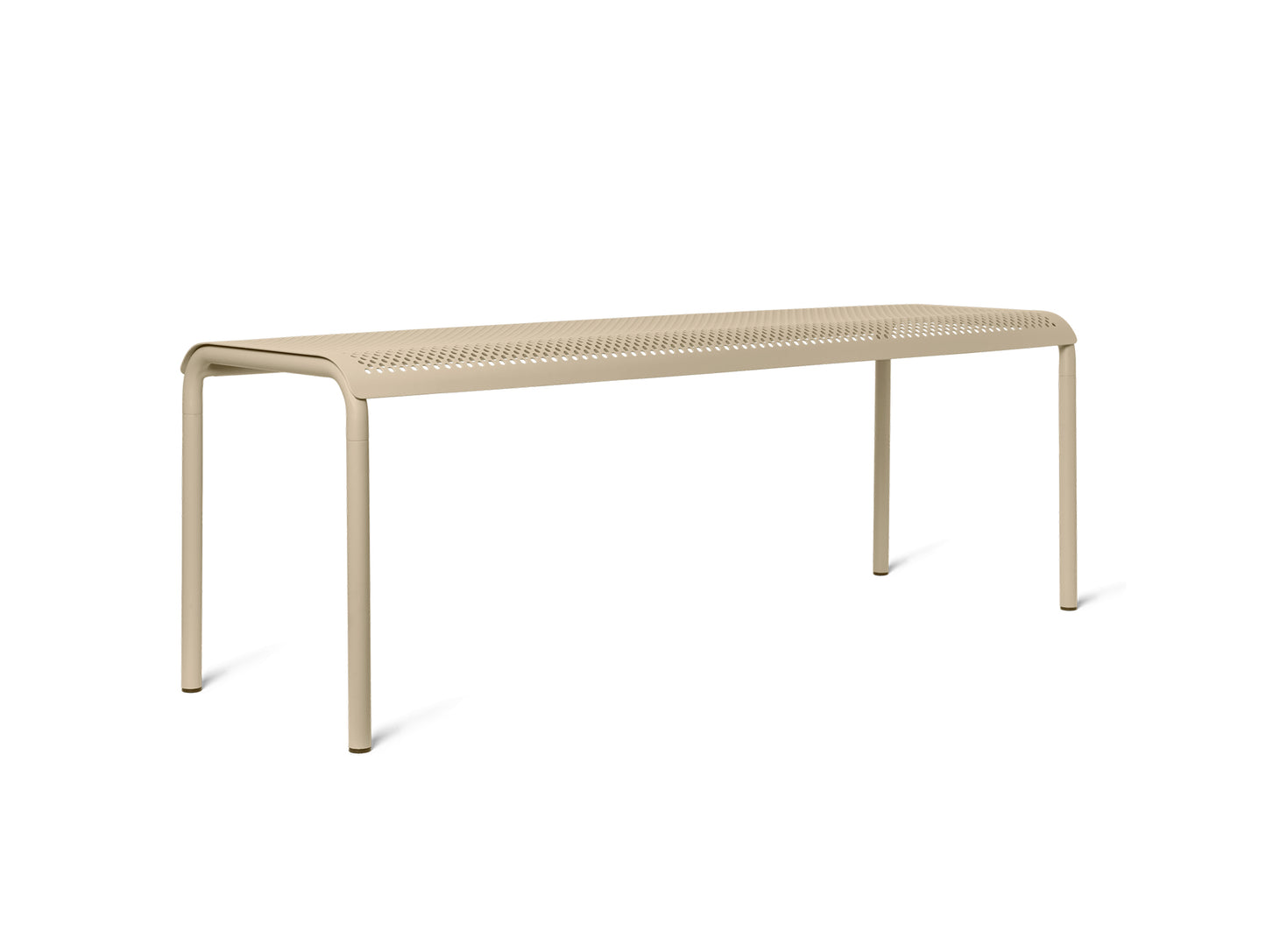 Dapple Bench by Ferm Living - Cashmere