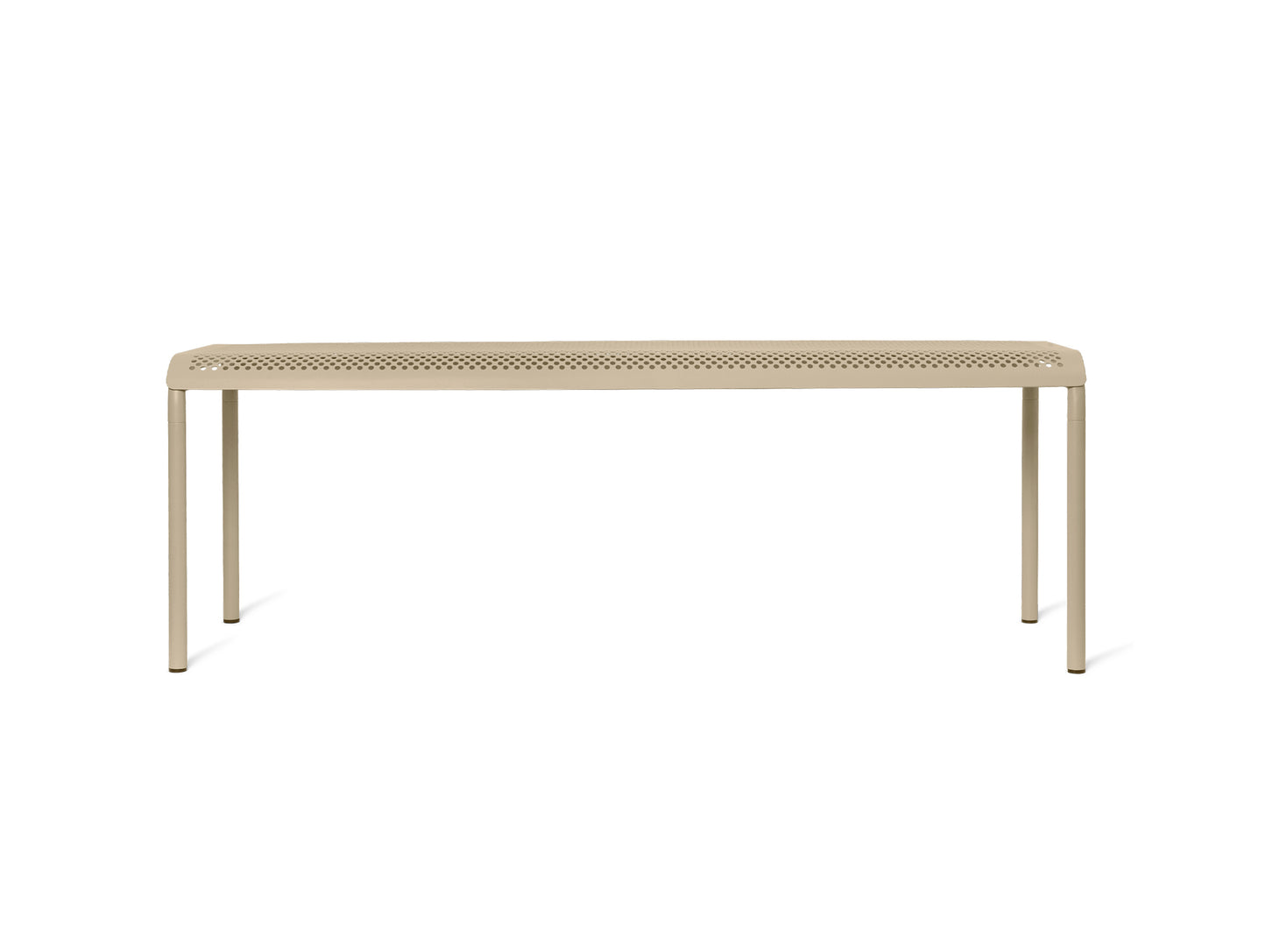 Dapple Bench by Ferm Living - Cashmere