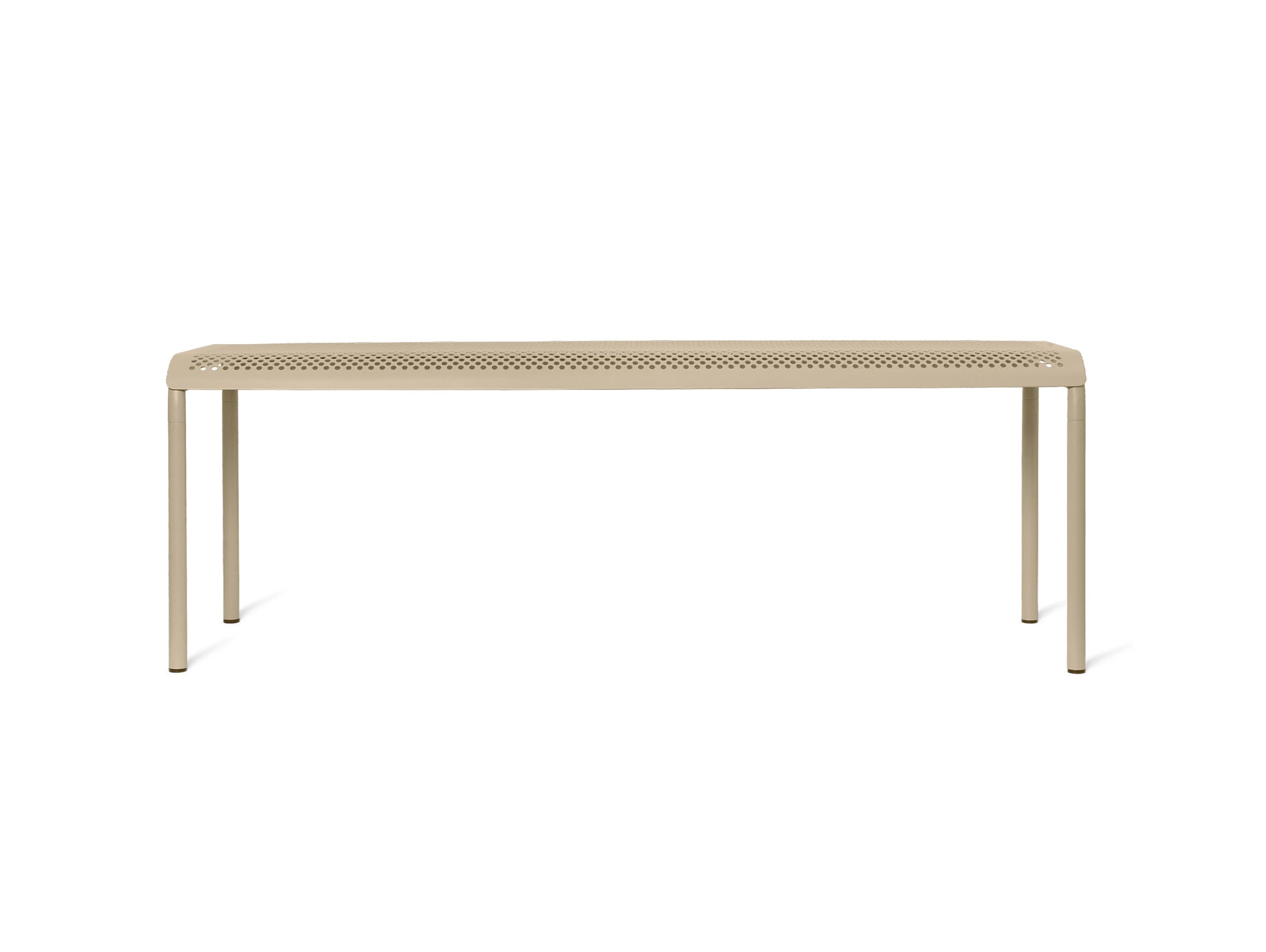 Dapple Bench by Ferm Living - Cashmere
