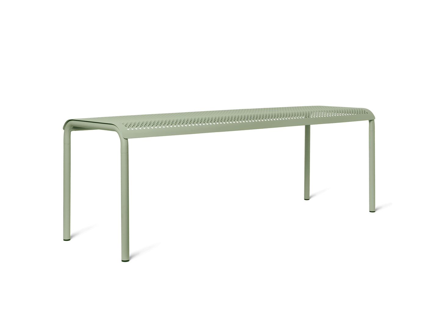 Dapple Bench by Ferm Living - Tea Green