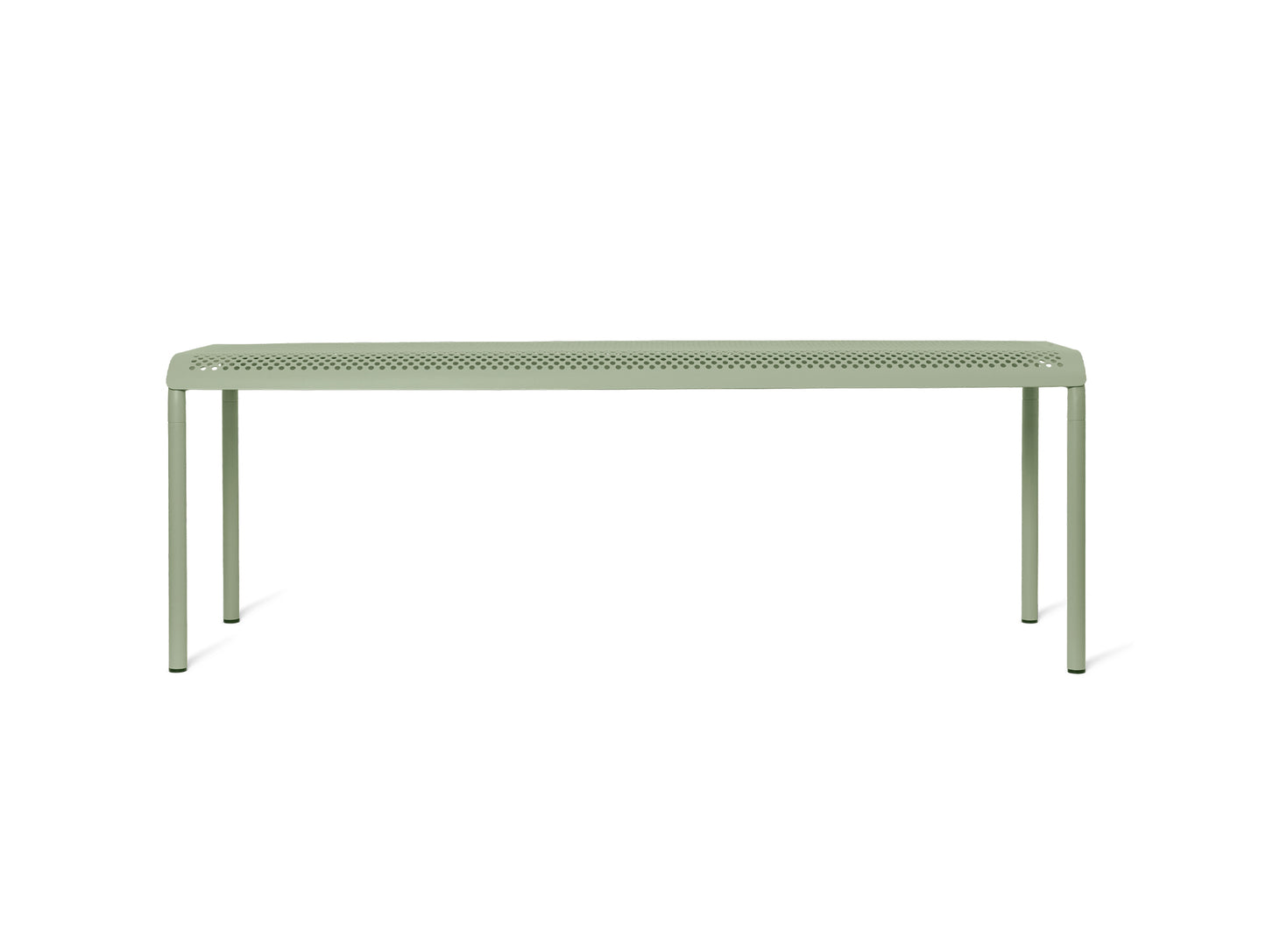 Dapple Bench by Ferm Living - Tea Green