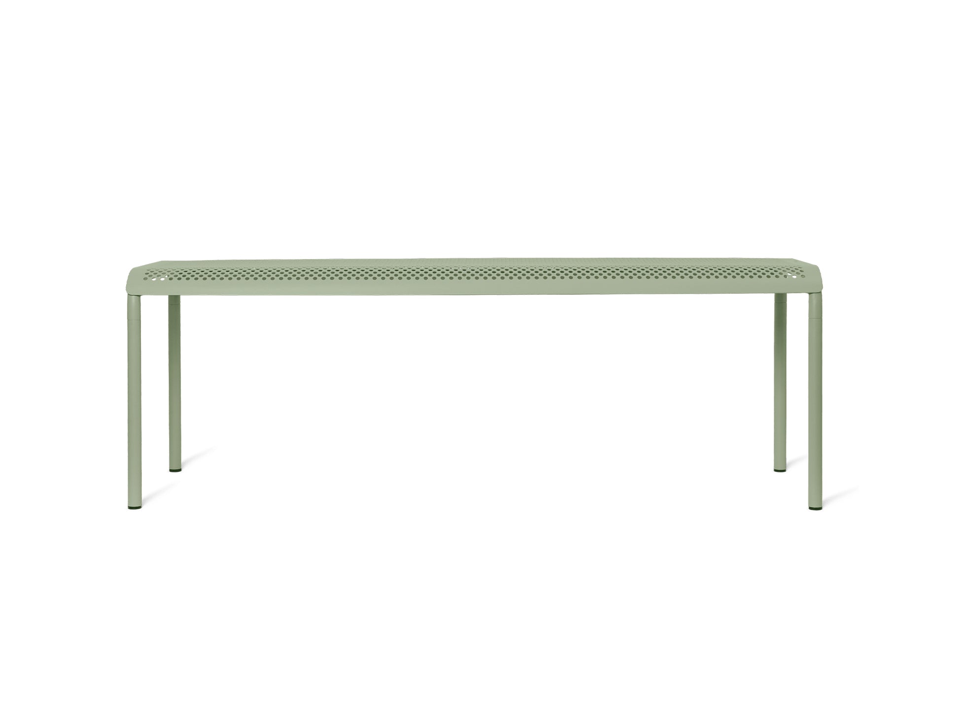 Dapple Bench by Ferm Living - Tea Green