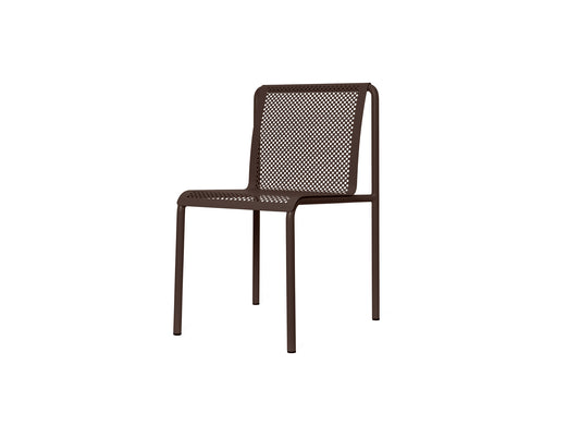 Dapple Chair by Ferm Living -  Dark Chocolate