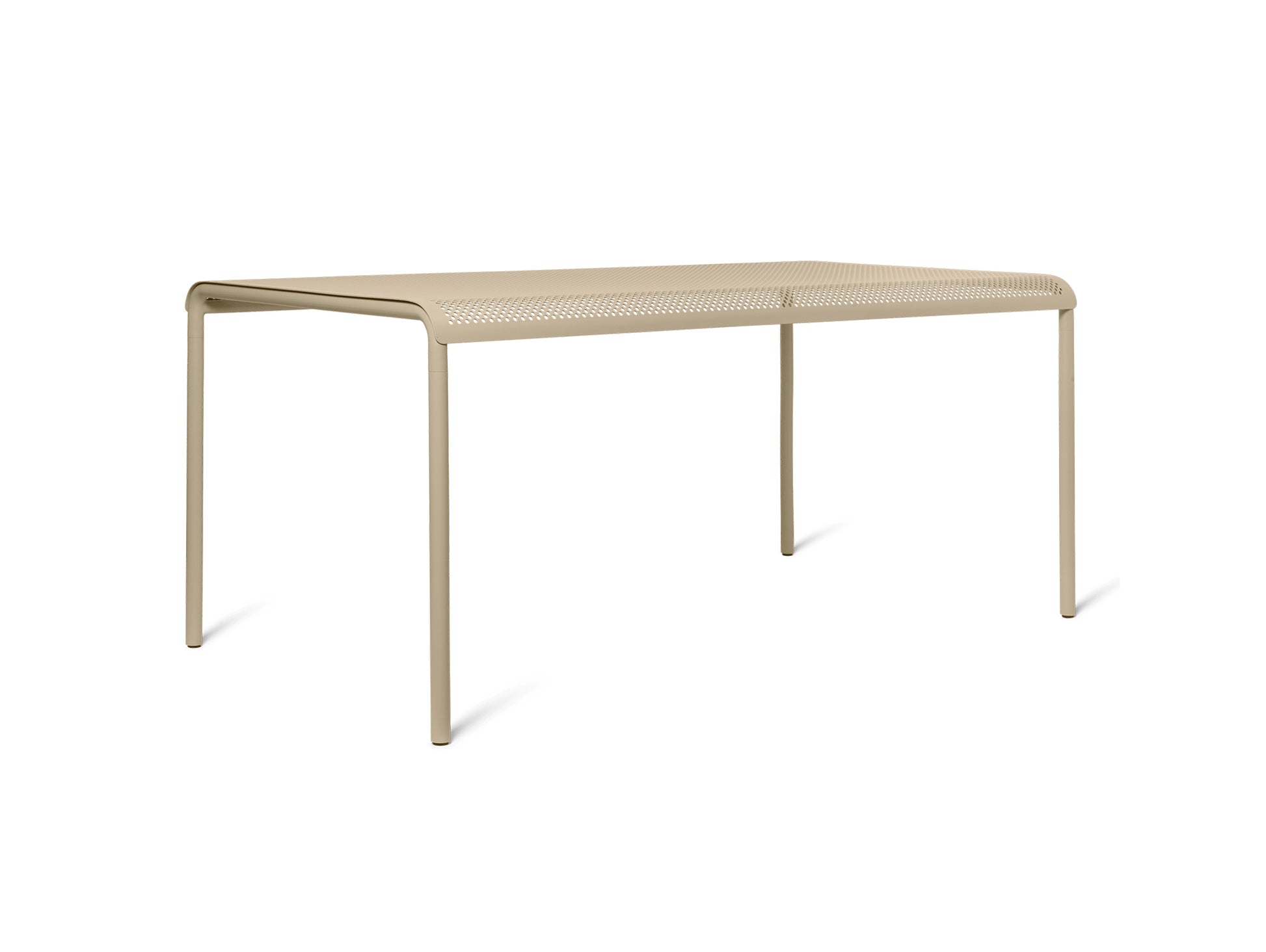 Dapple Dining Table by Ferm Living - 160x90 / Cashmere