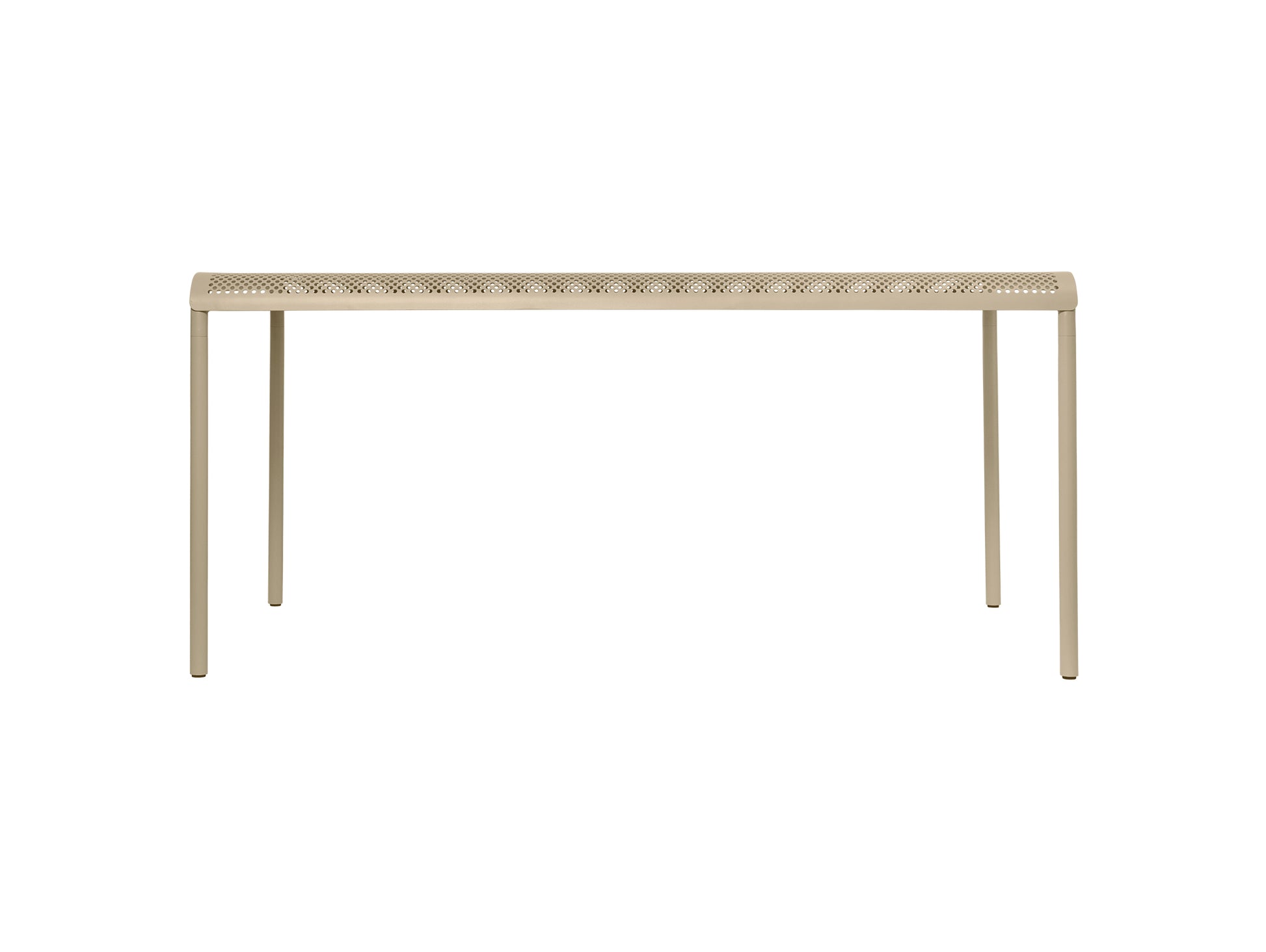Dapple Dining Table by Ferm Living - 160x90 / Cashmere