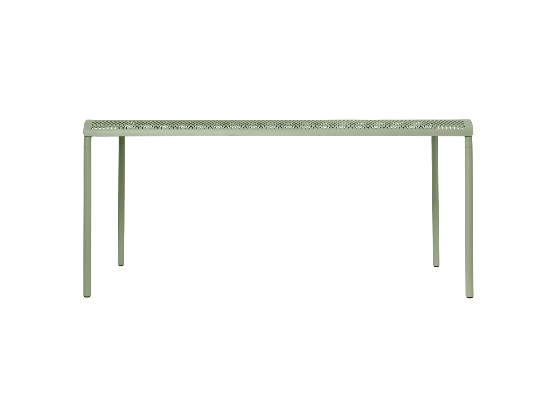 Dapple Dining Table by Ferm Living - 160x90 / Tea Green