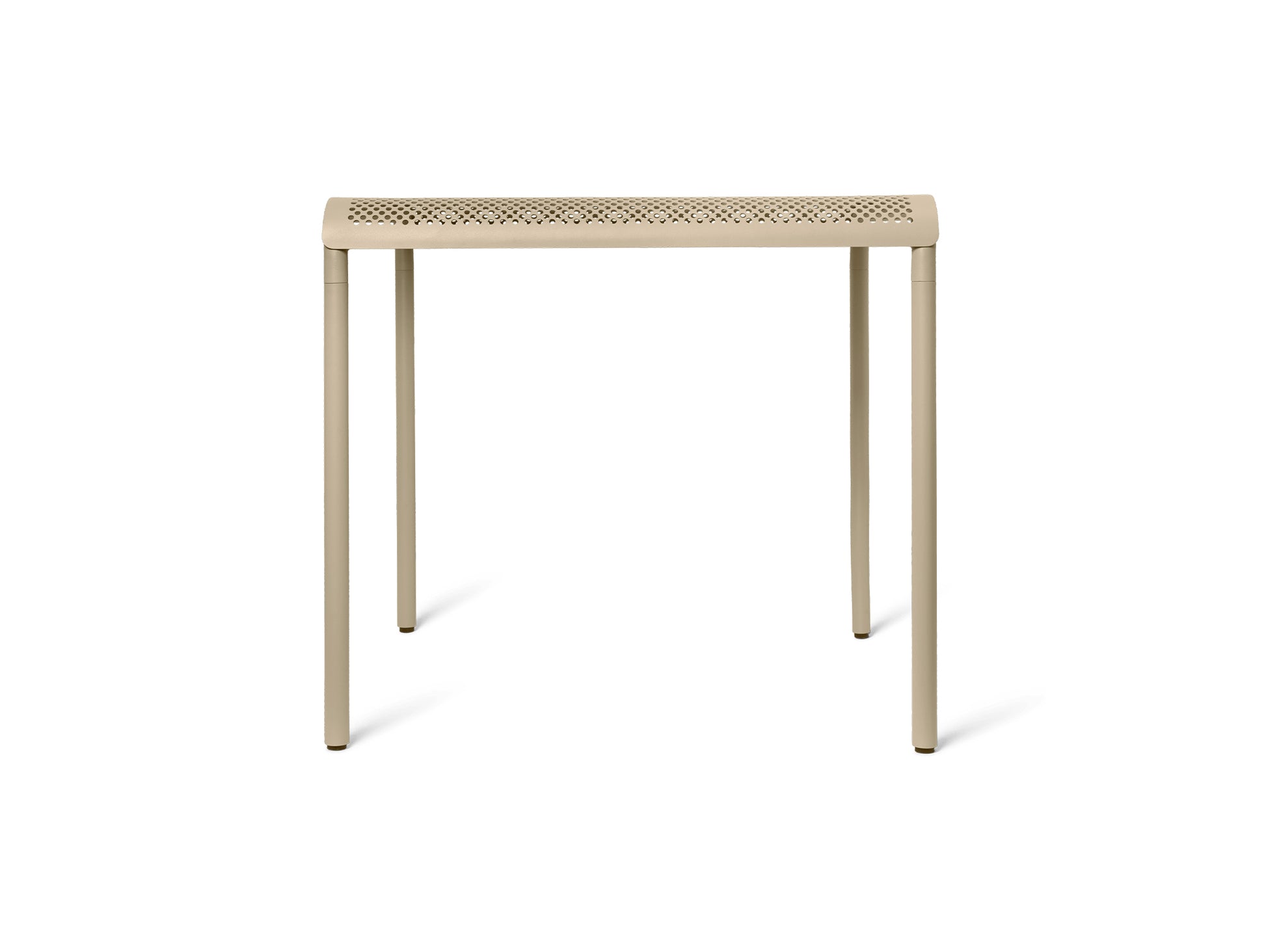 Dapple Dining Table by Ferm Living - 80x80 / Cashmere