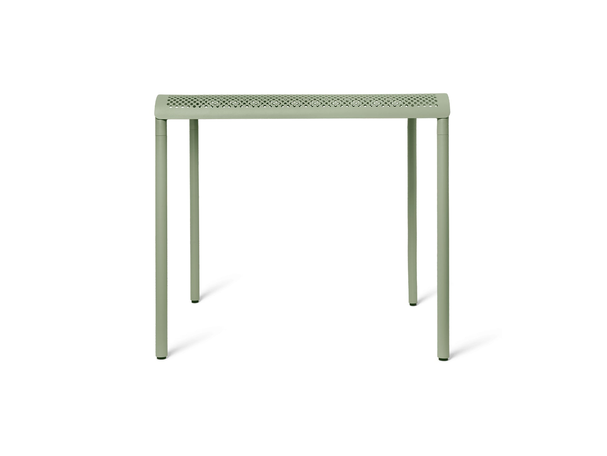 Dapple Dining Table by Ferm Living - 80x80 / Tea Green