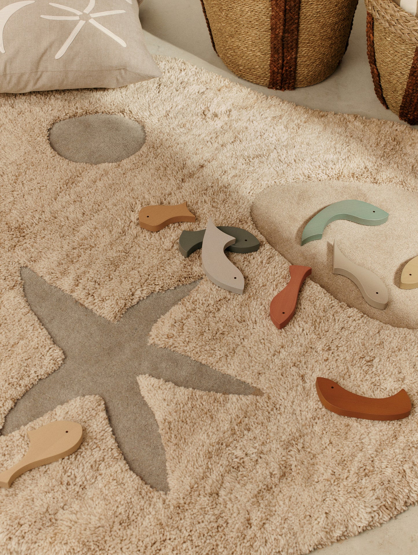 Shoal Puzzle by Ferm Living