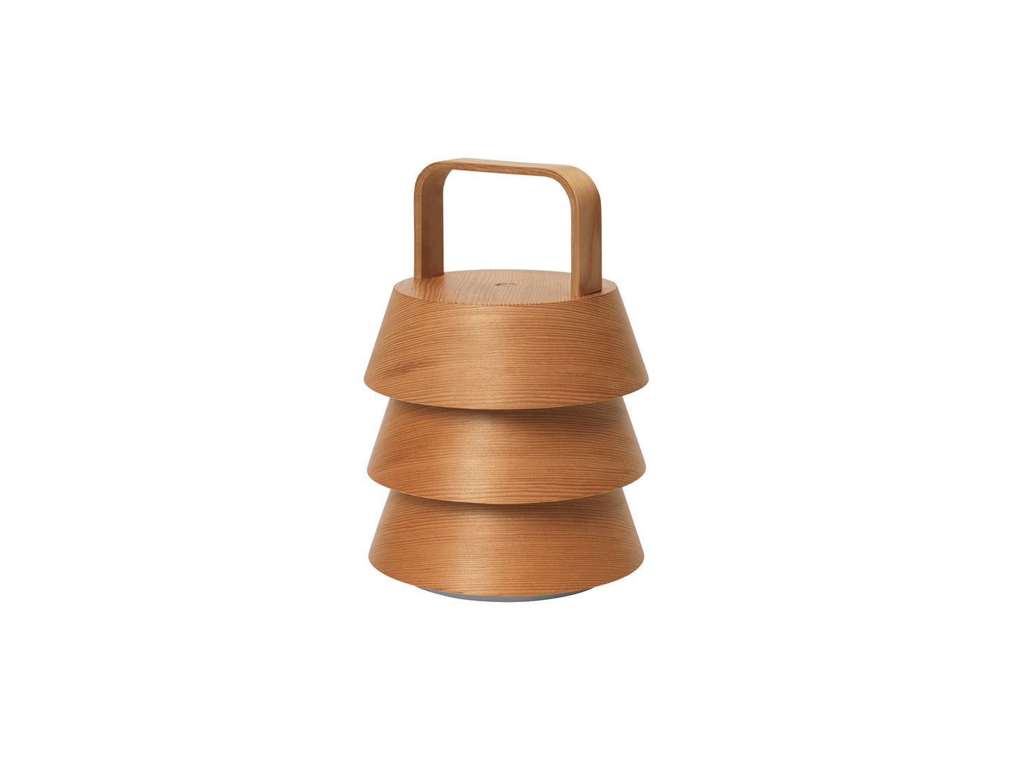 Luver Portable Lamp by Ferm Living