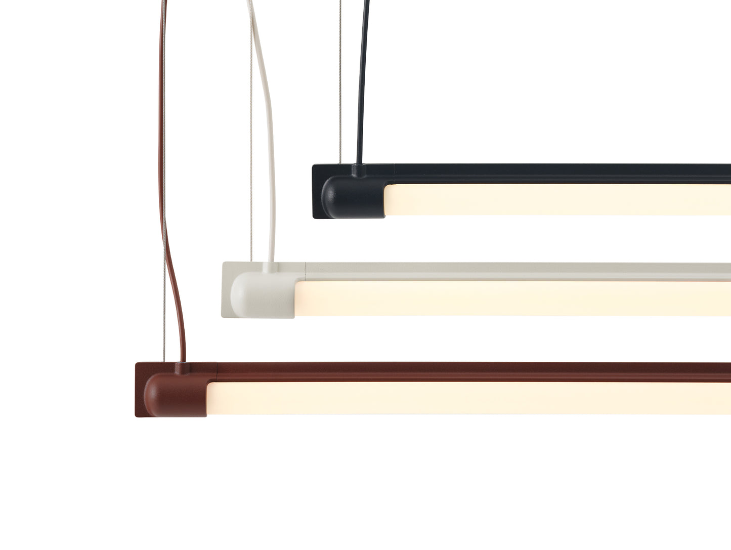 Fine Suspension Lamp by Muuto