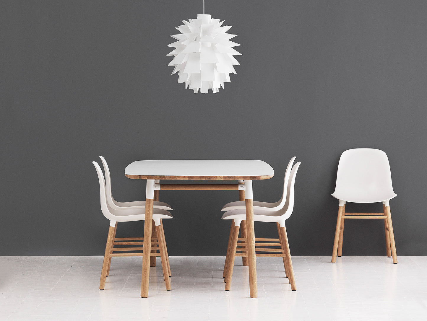 Form Table by Normann Copenhagen