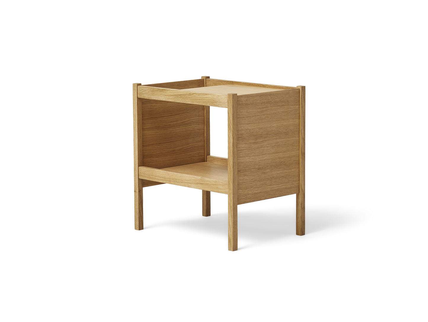 Journal Side Table by Form & Refine