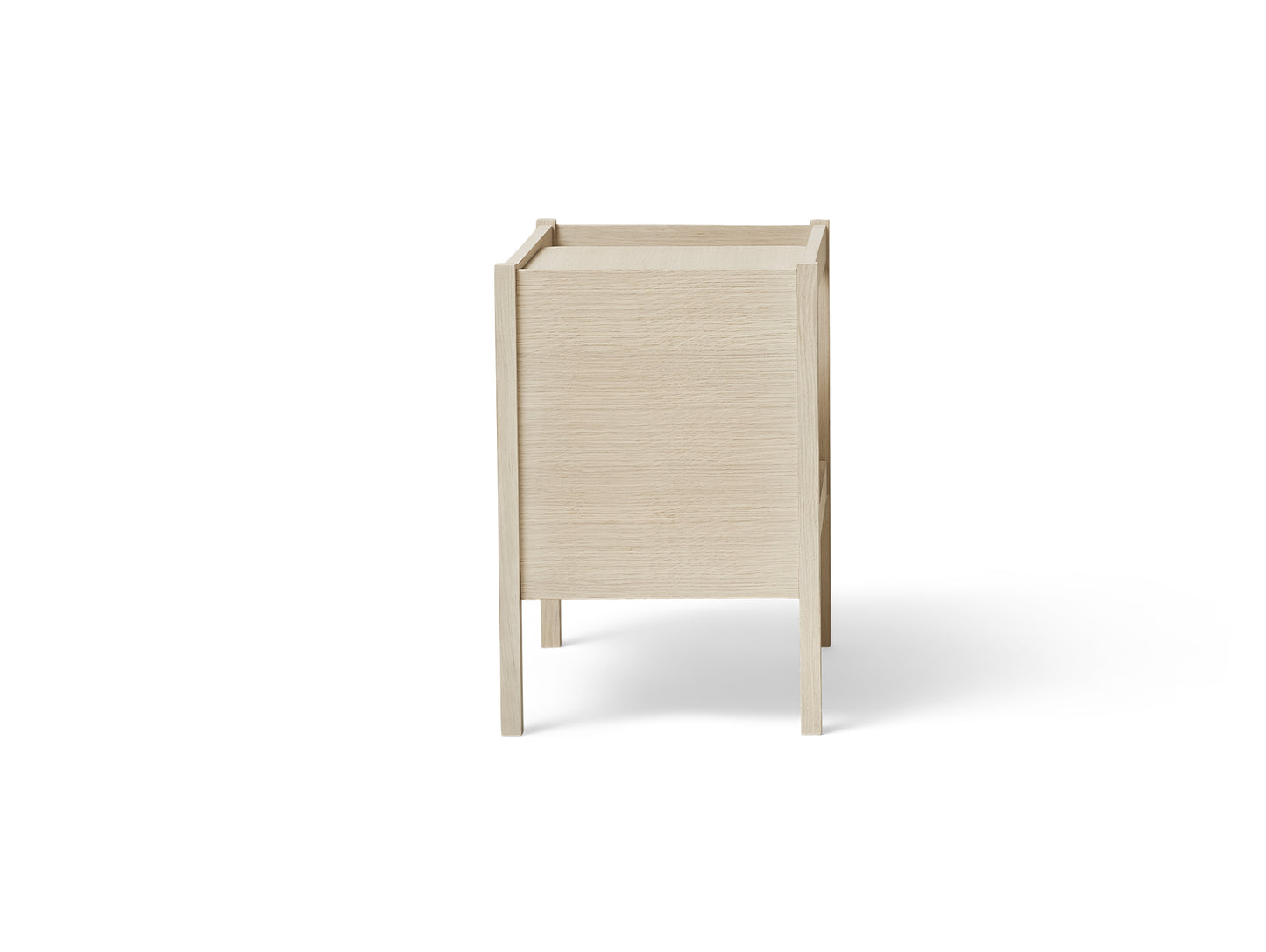 Journal Side Table by Form & Refine