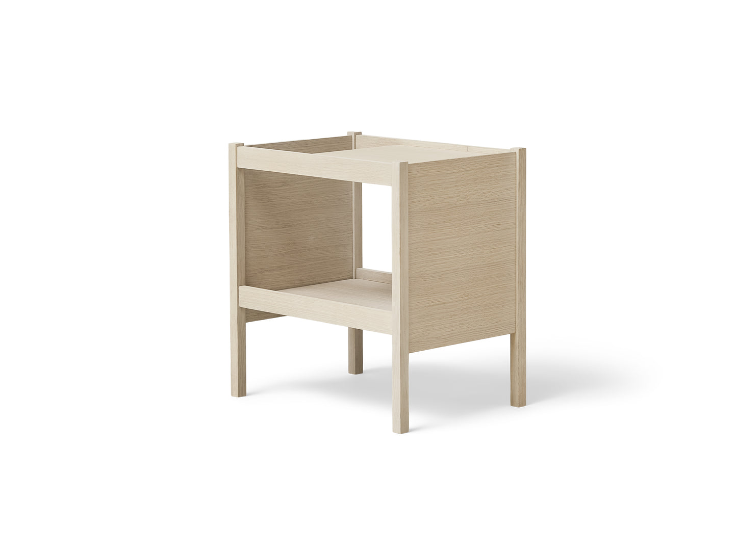 Journal Side Table by Form & Refine