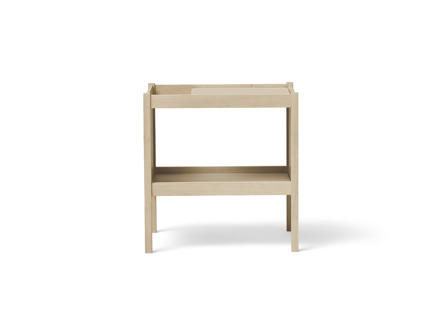 Journal Side Table by Form & Refine