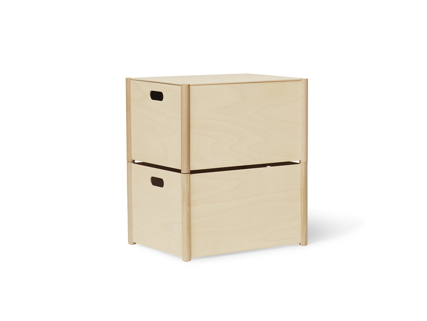 Pillar Storage Box