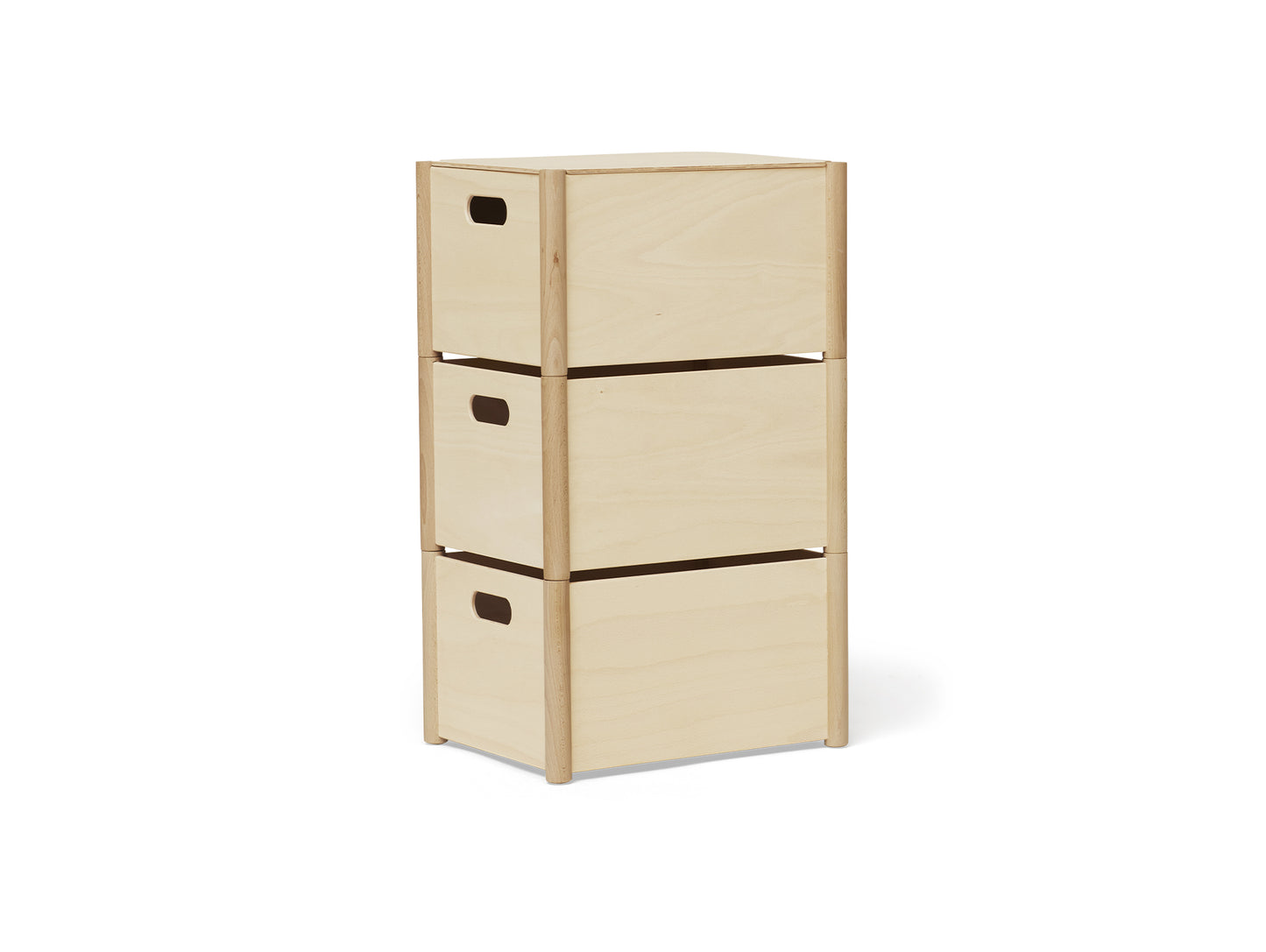 Pillar Storage Box