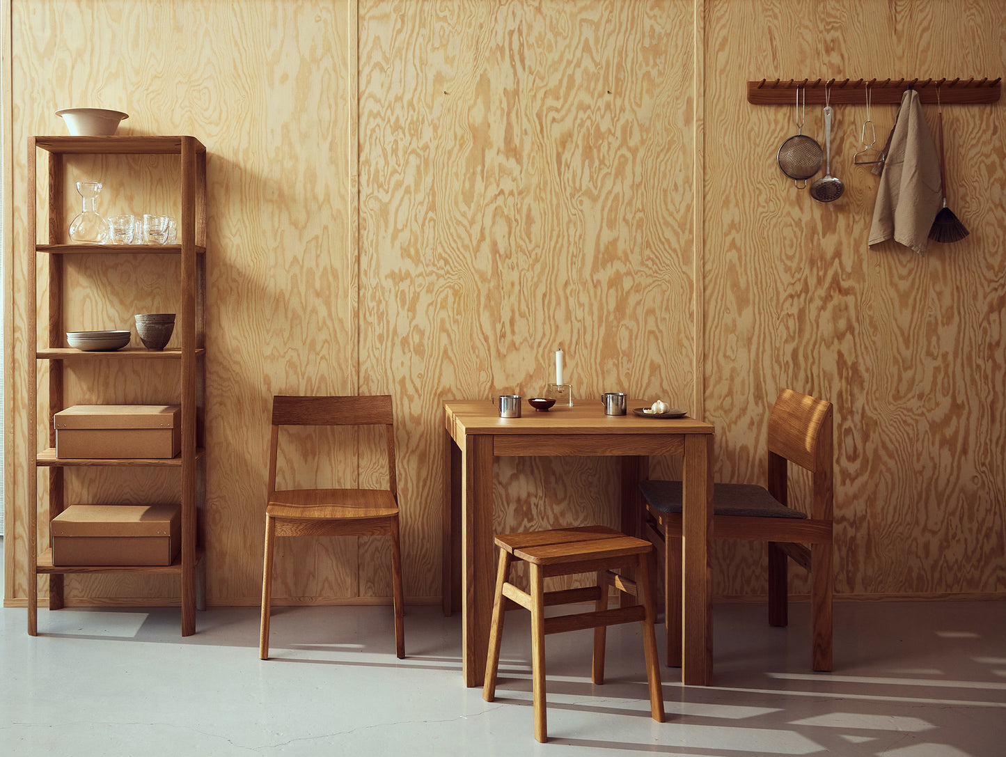 Sonder Chair by Form & Refine