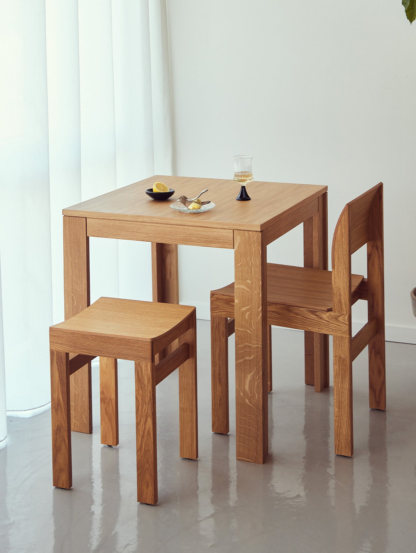 Sonder Chair by Form & Refine