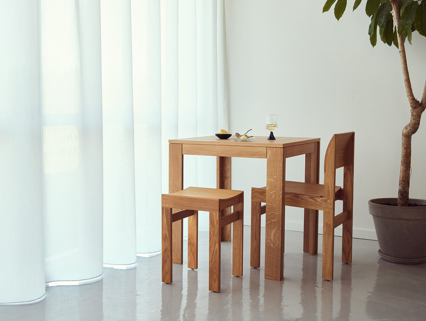 Sonder Chair by Form & Refine