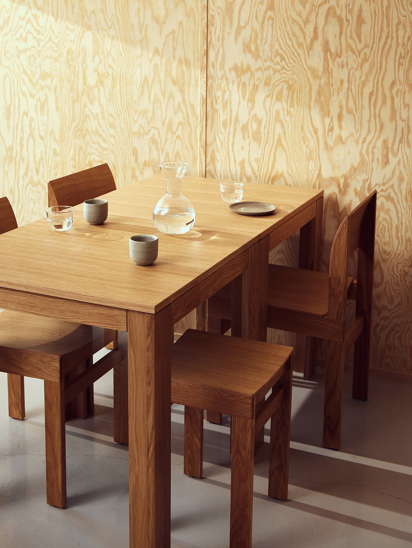 Sonder Stool by Form & Refine