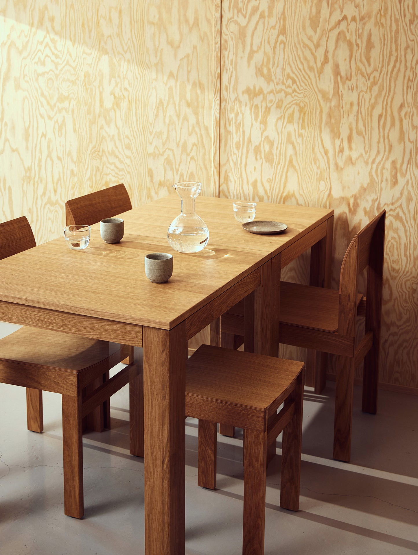 Sonder Chair by Form & Refine