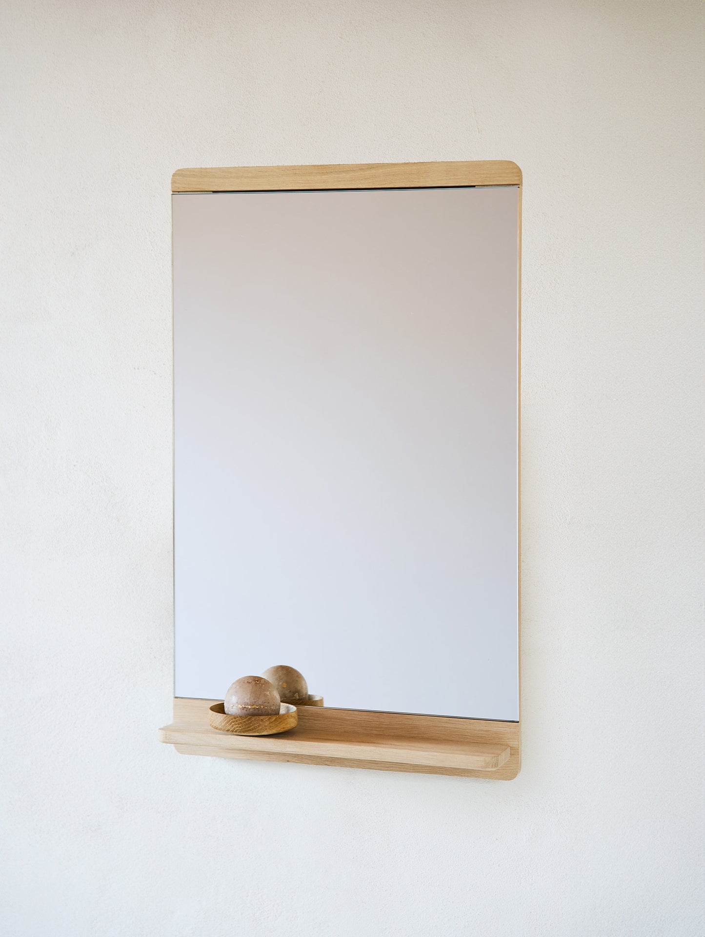 Rim Wall Mirror by Form & Refine