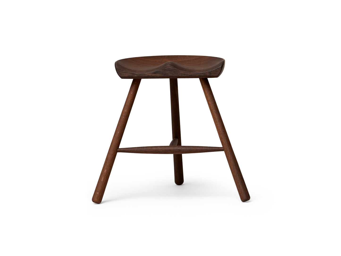 Shoemaker Chair No.49 by Form & Refine - Smoked Oak