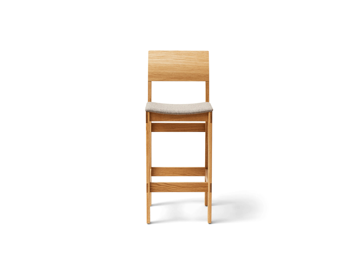Sonder Bar Chair Upholstered by Form & Refine