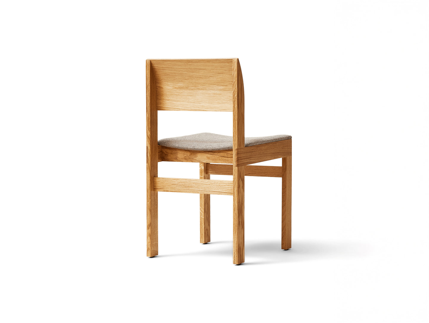 Sonder Chair Upholstered by Form & Refine