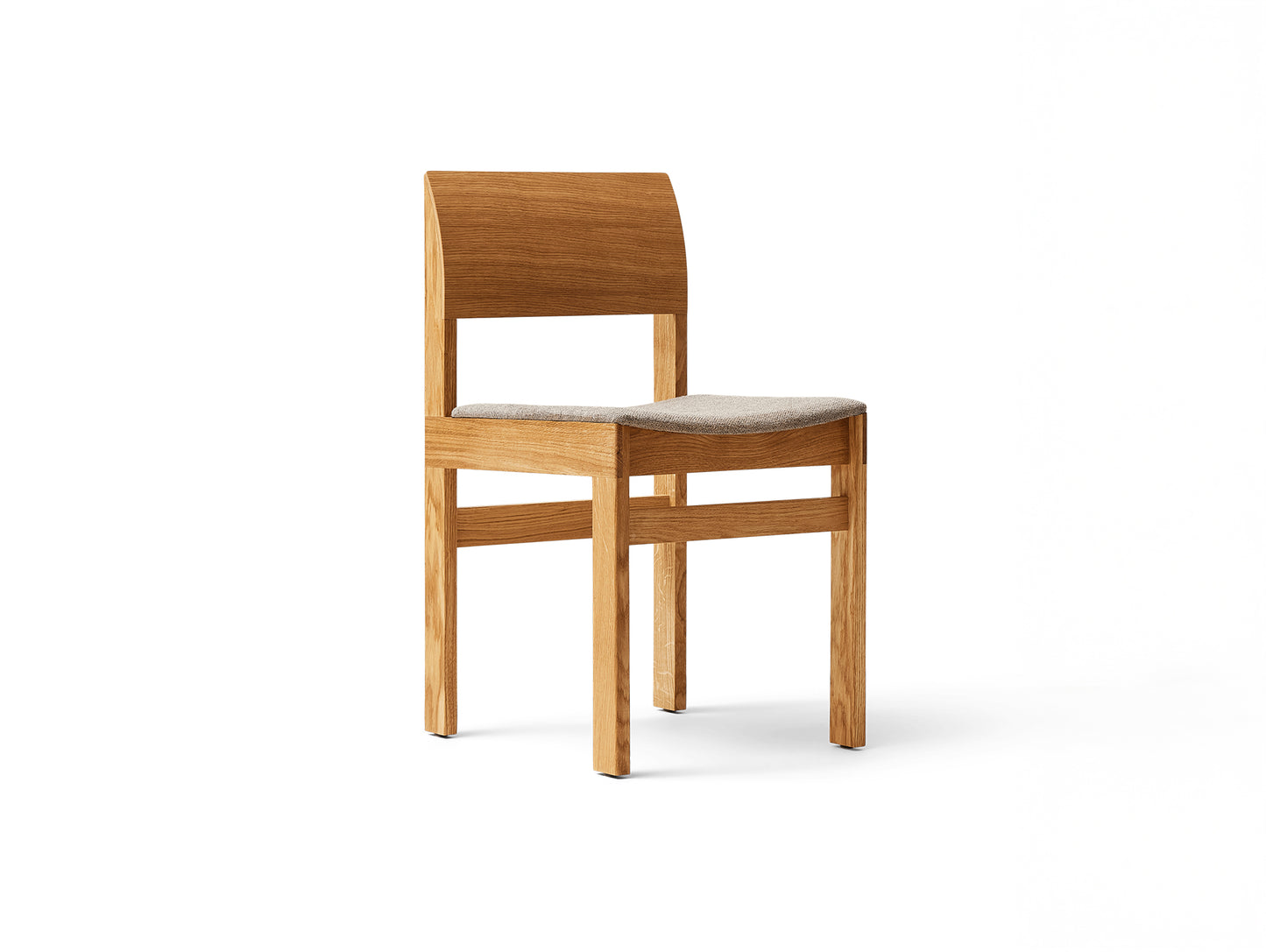 Sonder Chair Upholstered by Form & Refine