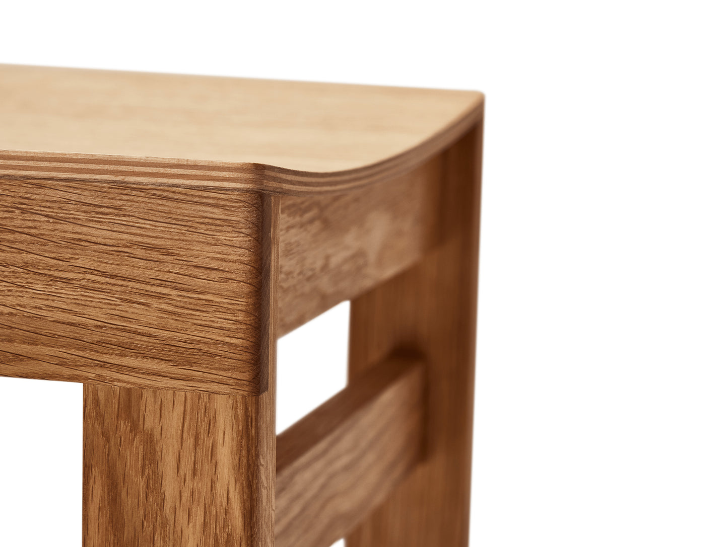 Sonder Stool by Form & Refine