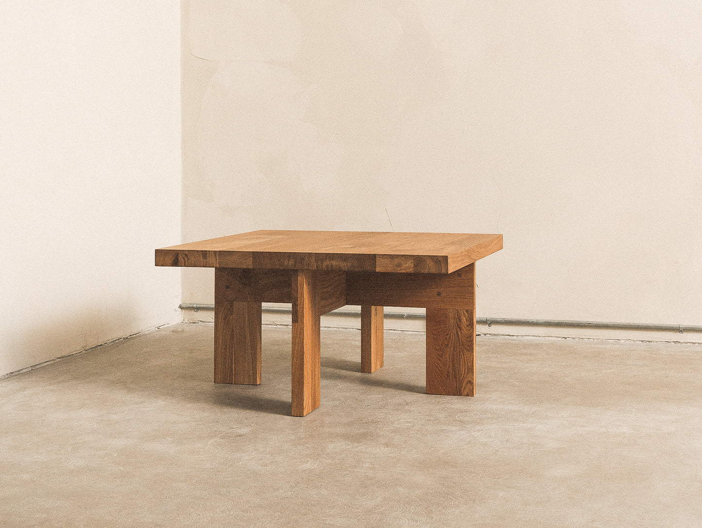 Farmhouse Coffee Table by Frama - Square