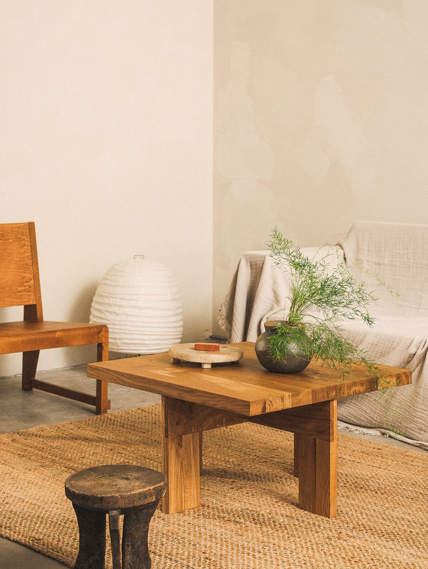 Farmhouse Coffee Table