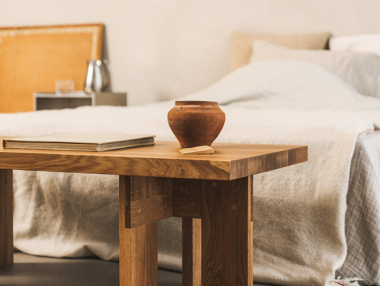 Farmhouse Coffee Table by Frama - Rectangle