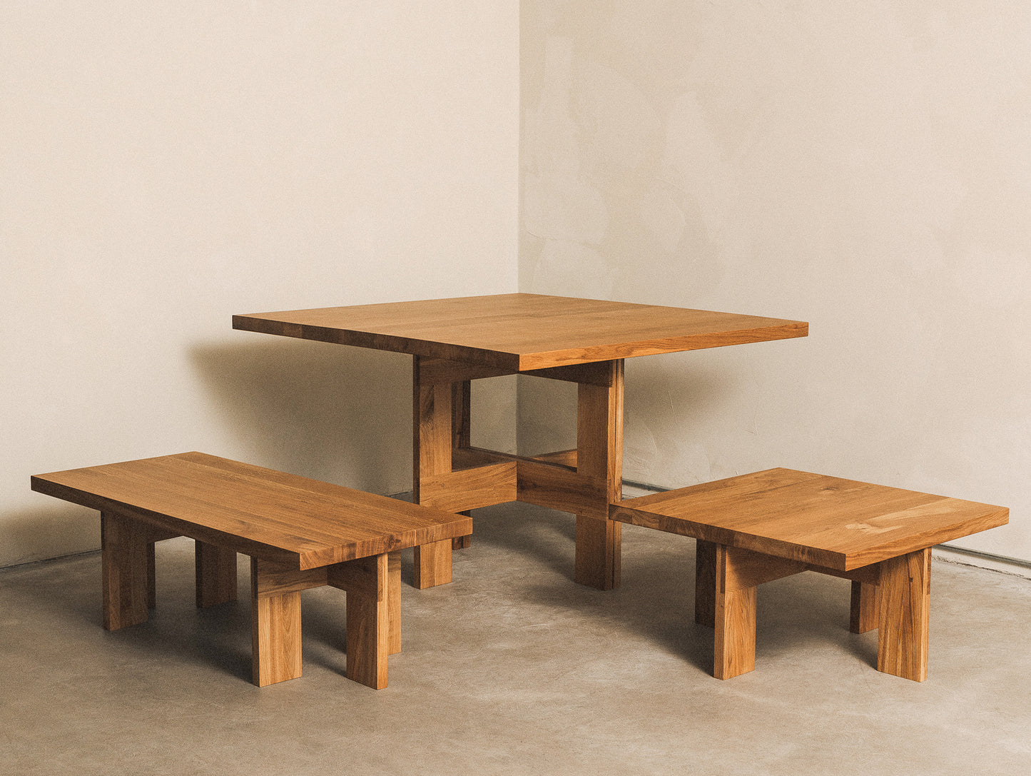 Farmhouse Coffee Table by Frama