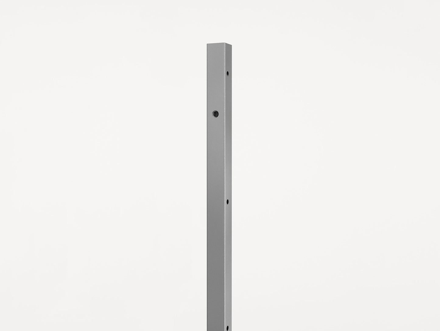Shelf Library Stainless Steel Individual Components by Frama