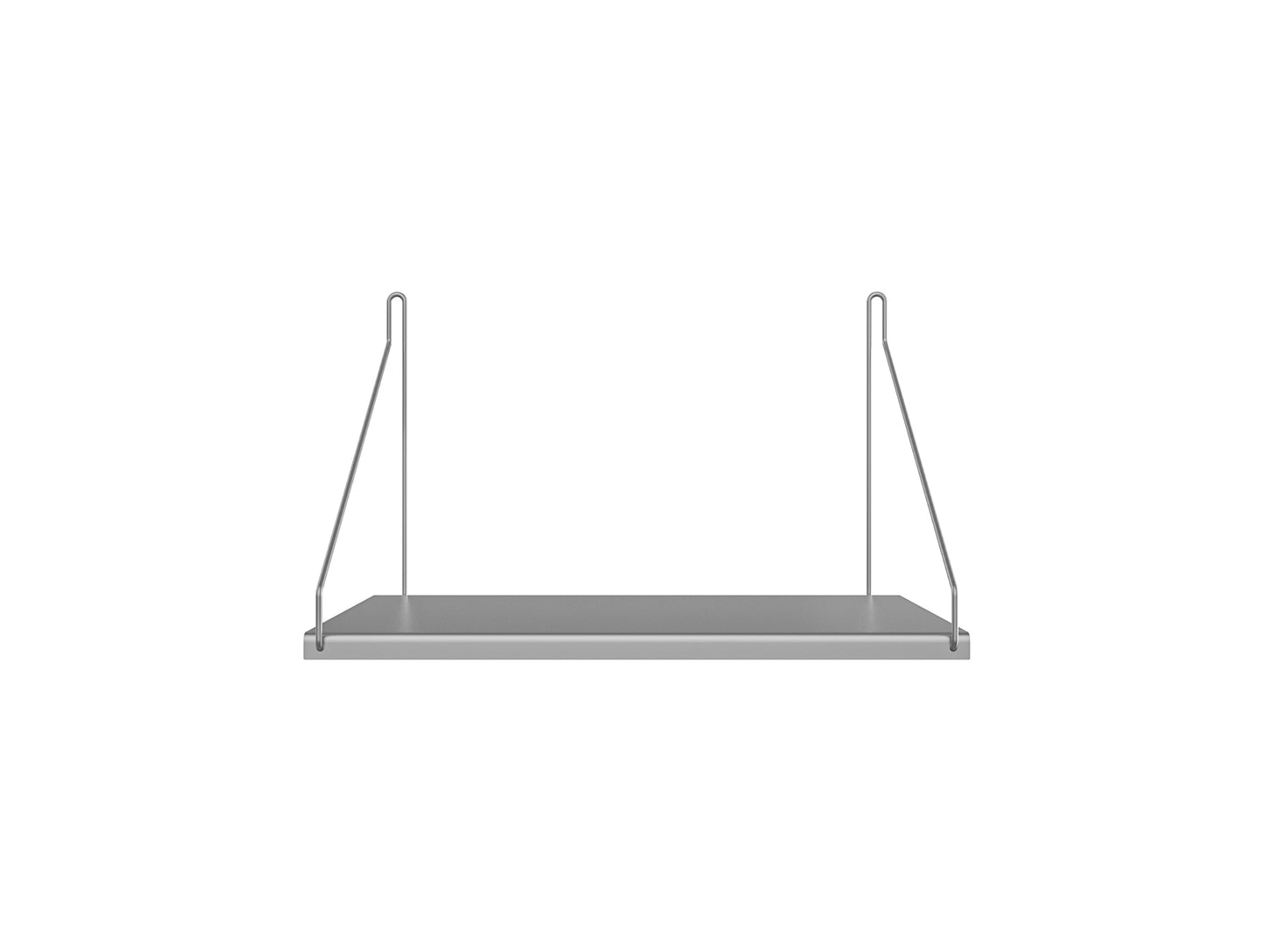 Stainless Steel Shelf by Frama - D27 W40