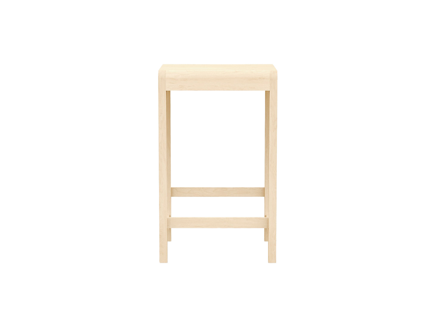Bar Stool 01 by Frama - Oiled Birch