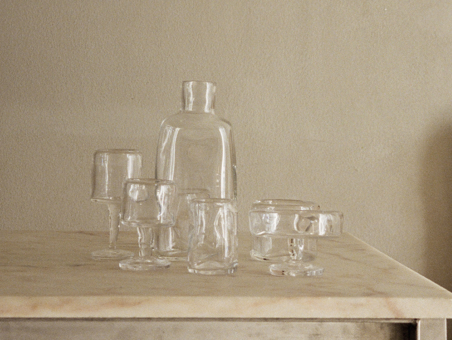 0405 Stem Glass by Frama