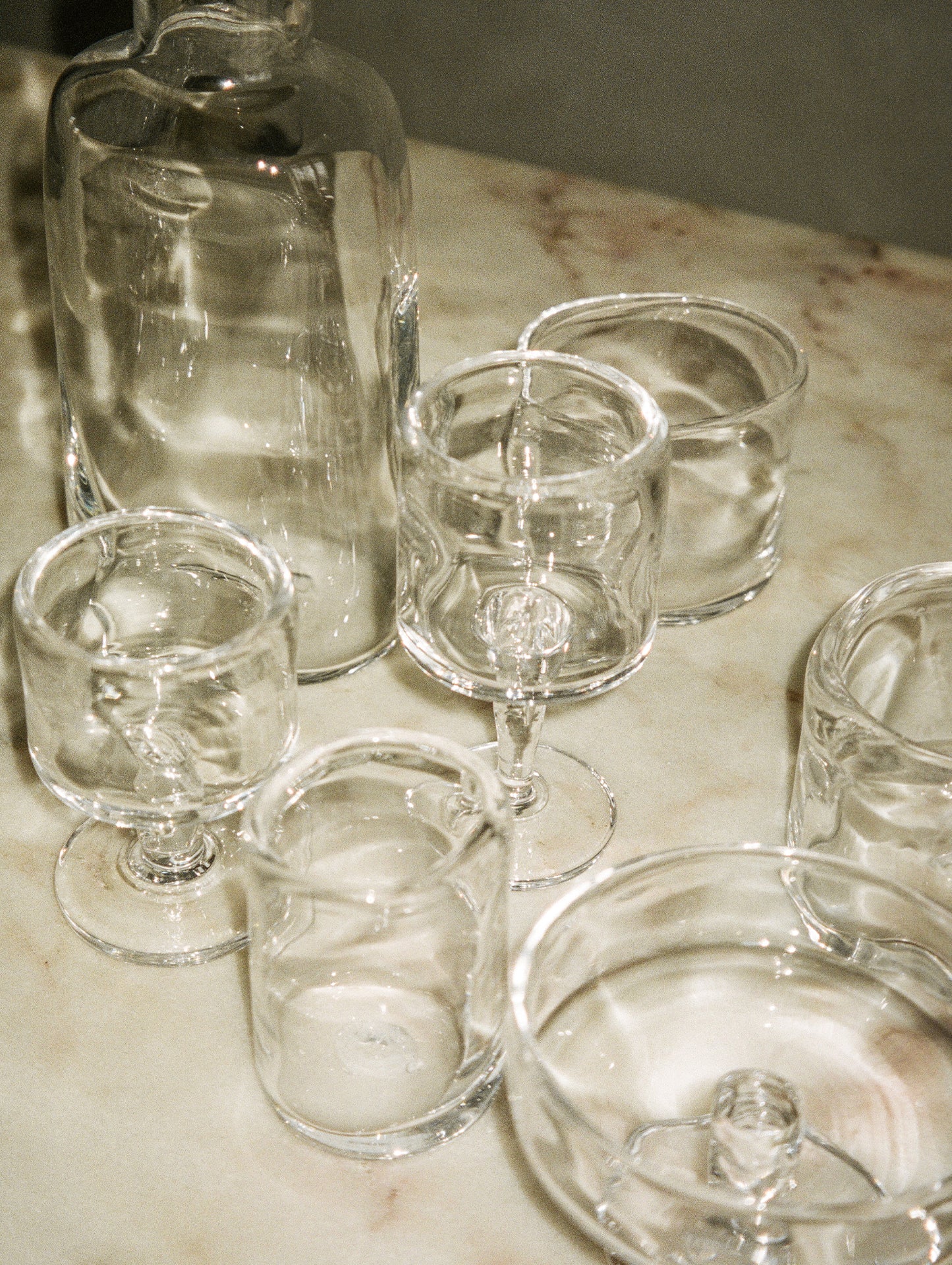 0405 Stem Glass by Frama