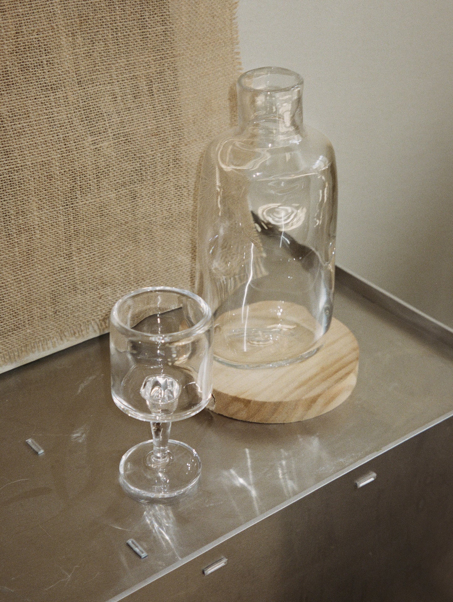 0405 Stem Glass by Frama