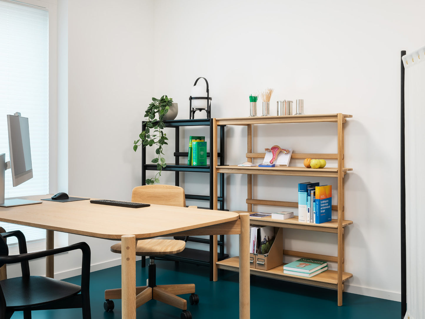 Archive Shelf by Karimoku New Standard