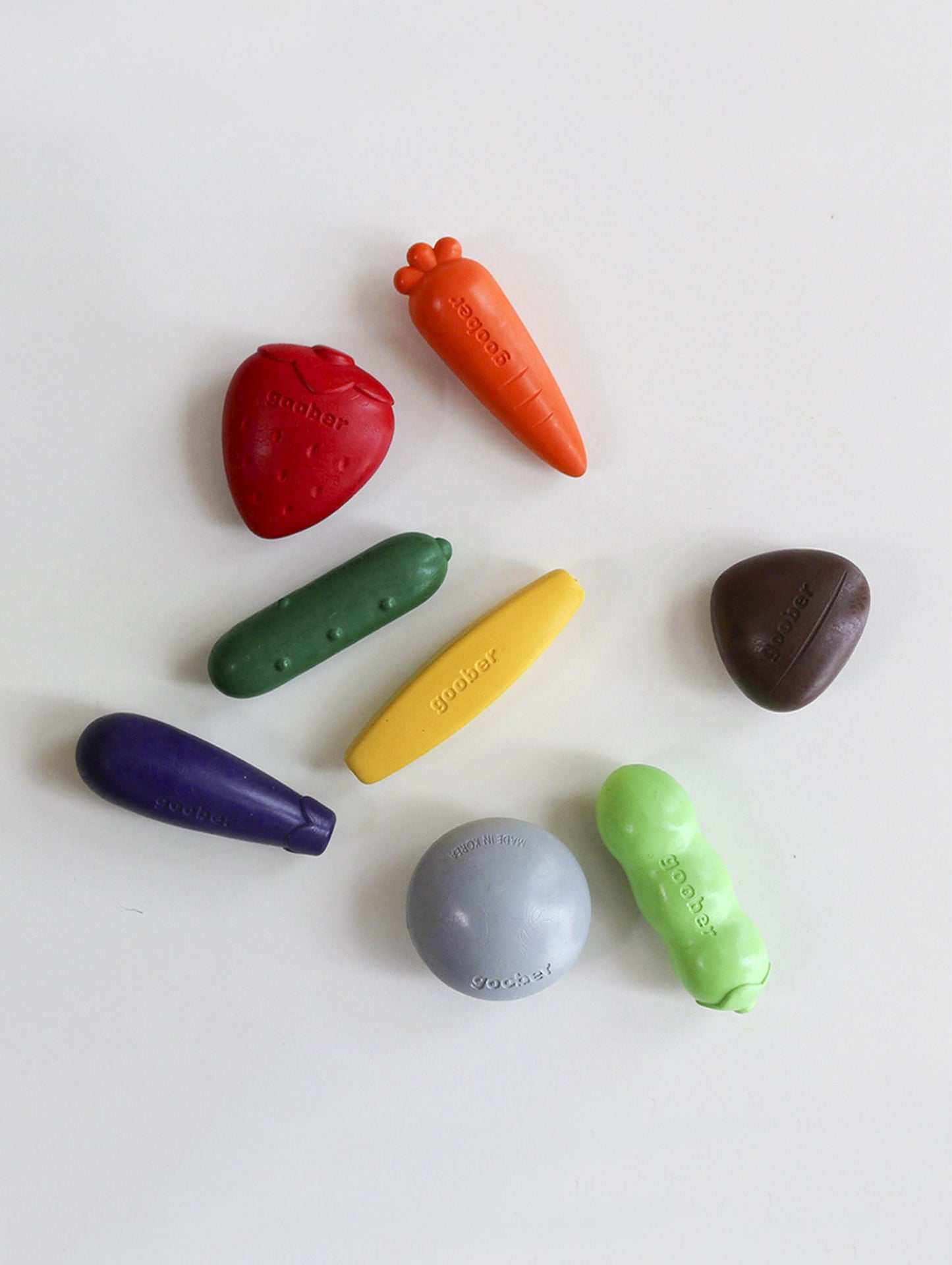 Farm Crayons by Goober